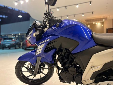 YAMAHA FZ25 250 FAZER FLEX