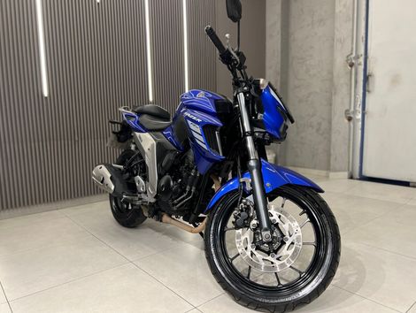 YAMAHA FZ25 250 FAZER FLEX