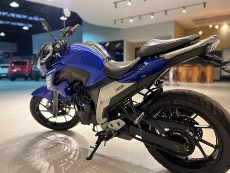 YAMAHA FZ25 250 FAZER FLEX