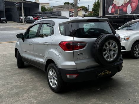 Ford EcoSport SE 1.5 12V Flex 5p Aut.