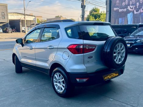 Ford EcoSport SE 1.5 12V Flex 5p Aut.