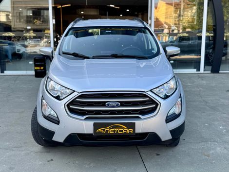 Ford EcoSport SE 1.5 12V Flex 5p Aut.