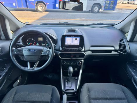 Ford EcoSport SE 1.5 12V Flex 5p Aut.