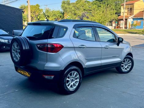 Ford EcoSport SE 1.5 12V Flex 5p Aut.