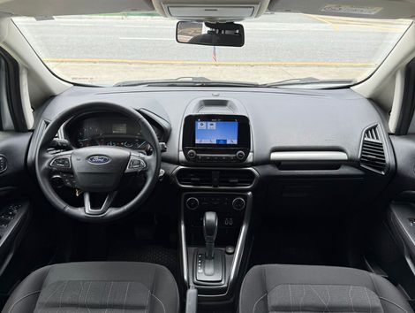 Ford EcoSport SE 1.5 12V Flex 5p Aut.