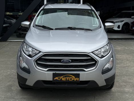 Ford EcoSport SE 1.5 12V Flex 5p Aut.
