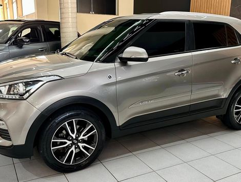 Hyundai Creta Pulse Plus 1.6 16V Flex Aut.