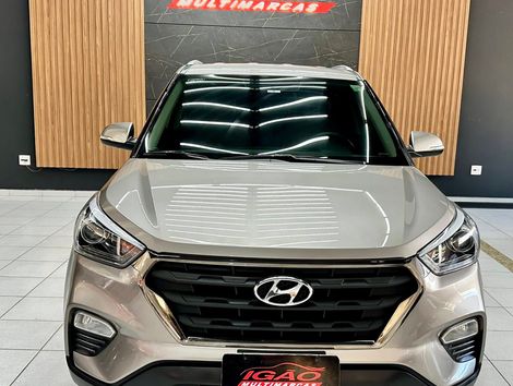Hyundai Creta Pulse Plus 1.6 16V Flex Aut.