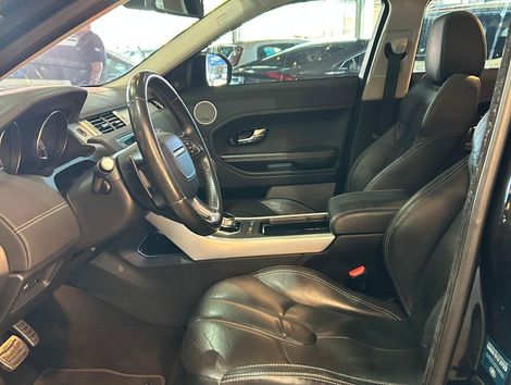 Land Rover Range R.EVOQUE Dynamic 2.0 Aut 5p