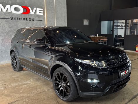 Land Rover Range R.EVOQUE Dynamic 2.0 Aut 5p