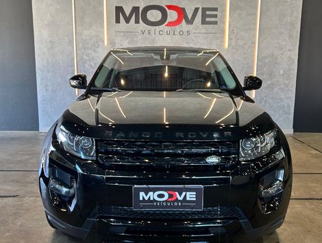 Land Rover Range R.EVOQUE Dynamic 2.0 Aut 5p