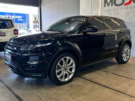 Land Rover Range R.EVOQUE Dynamic 2.0 Aut 5p
