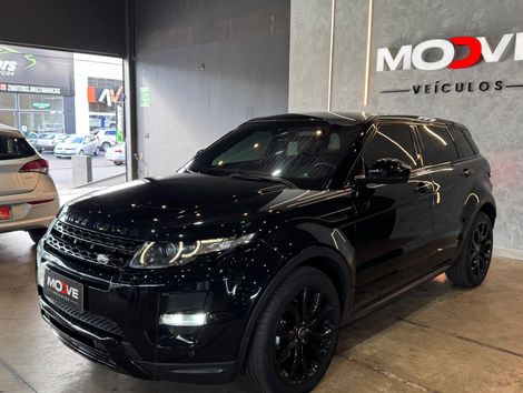 Land Rover Range R.EVOQUE Dynamic 2.0 Aut 5p