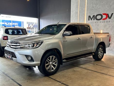 Toyota Hilux CD SRX 4x4 2.8 TDI 16V Diesel Aut.