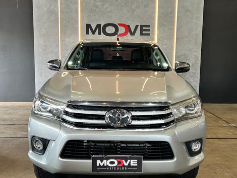 Toyota Hilux CD SRX 4x4 2.8 TDI 16V Diesel Aut.