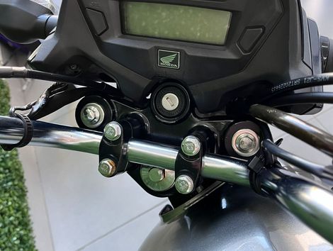 HONDA CG 160 START