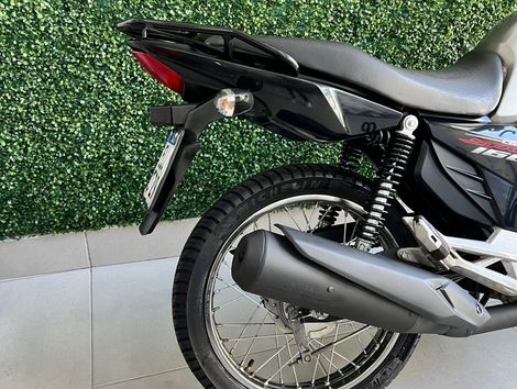 HONDA CG 160 START