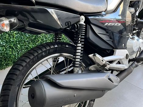 HONDA CG 160 START