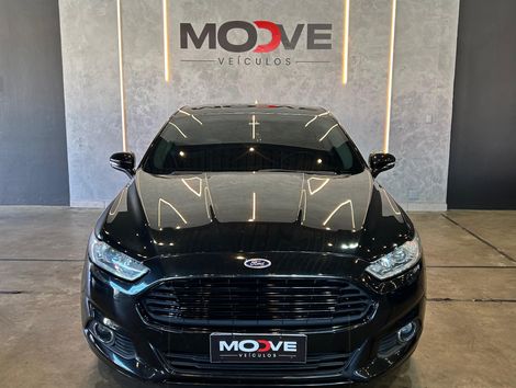 Ford Fusion 2.5L I-VCT Flex Aut.