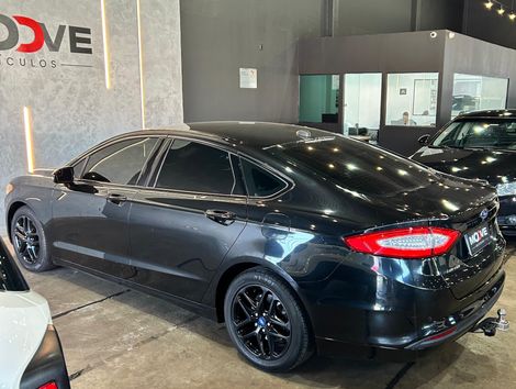 Ford Fusion 2.5L I-VCT Flex Aut.