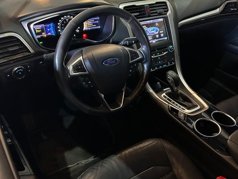 Ford Fusion 2.5L I-VCT Flex Aut.