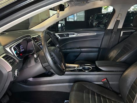 Ford Fusion 2.5L I-VCT Flex Aut.