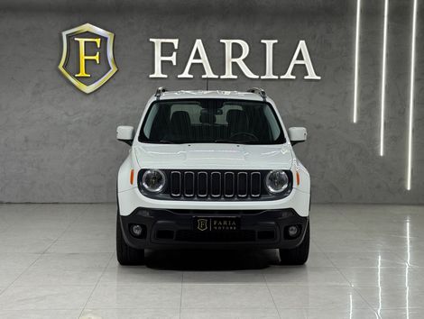 Jeep Renegade Longitude 2.0 4x4 TB Diesel Aut
