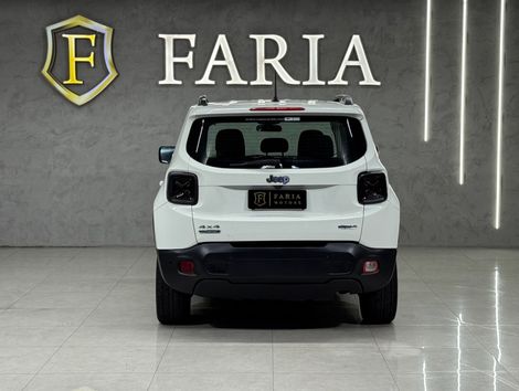 Jeep Renegade Longitude 2.0 4x4 TB Diesel Aut