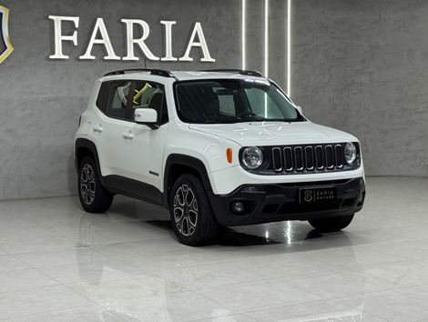 Jeep Renegade Longitude 2.0 4x4 TB Diesel Aut