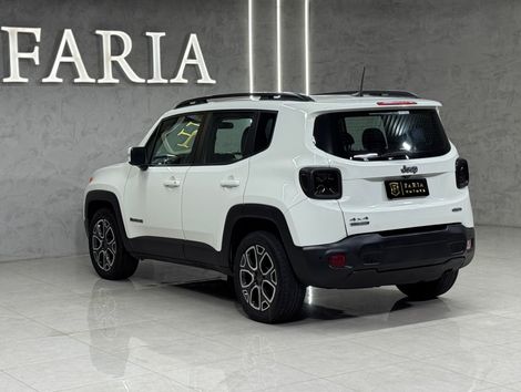 Jeep Renegade Longitude 2.0 4x4 TB Diesel Aut