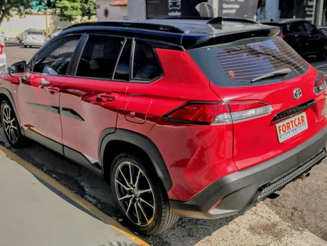Toyota Corolla Cross GR-S 2.0 16V Flex Aut.