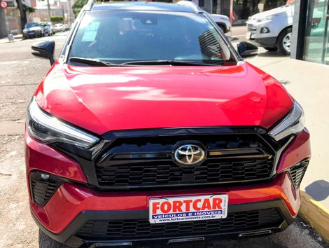 Toyota Corolla Cross GR-S 2.0 16V Flex Aut.