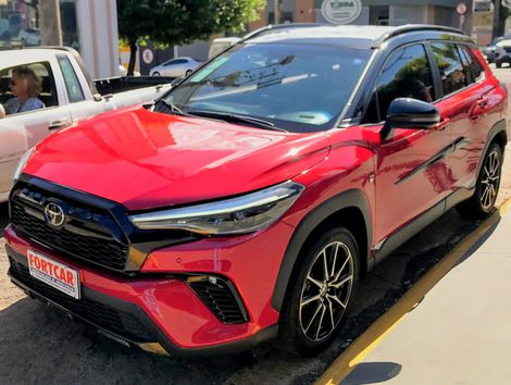 Toyota Corolla Cross GR-S 2.0 16V Flex Aut.