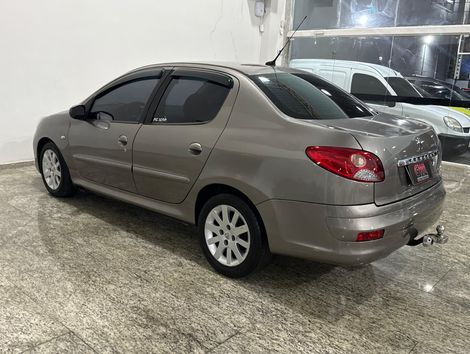 Peugeot 207 XR 1.4 Flex 8V 5p