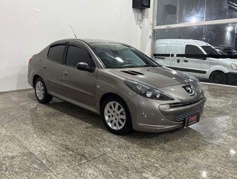 Peugeot 207 XR 1.4 Flex 8V 5p