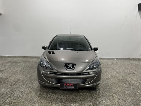 Peugeot 207 XR 1.4 Flex 8V 5p