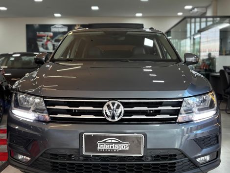 VolksWagen TIGUAN Allspac 250 TSI 1.4 Flex
