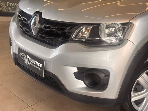 Renault KWID Zen 1.0 Flex 12V 5p Mec.