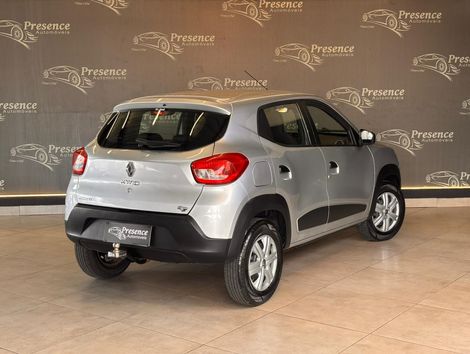 Renault KWID Zen 1.0 Flex 12V 5p Mec.