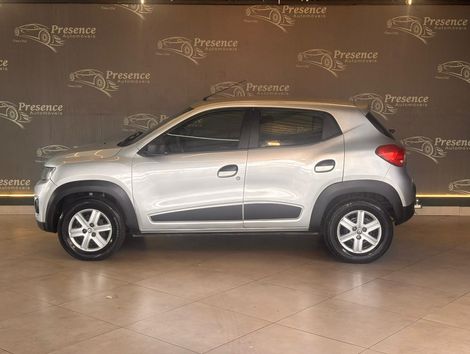 Renault KWID Zen 1.0 Flex 12V 5p Mec.