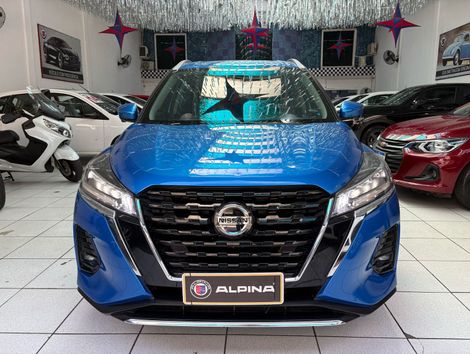 Nissan KICKS Exclusive 1.6 16V Flex Aut.