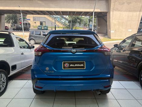 Nissan KICKS Exclusive 1.6 16V Flex Aut.
