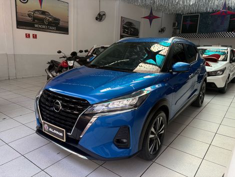 Nissan KICKS Exclusive 1.6 16V Flex Aut.