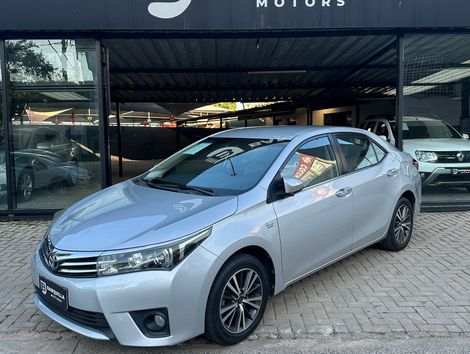 Toyota Corolla ALTIS/A.Premiu. 2.0 Flex 16V Aut