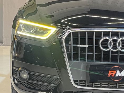 Audi Q3 2.0 TFSI Quat. 170/180cv S-tronic 5p