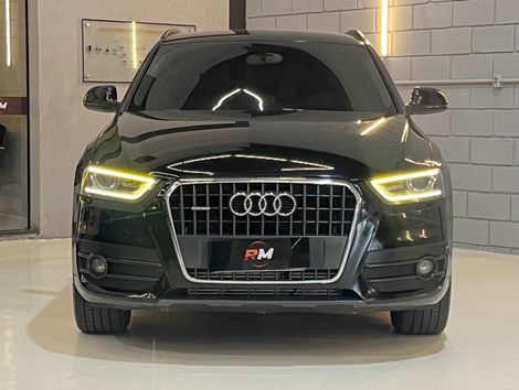Audi Q3 2.0 TFSI Quat. 170/180cv S-tronic 5p