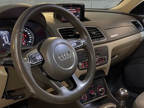 Audi Q3 2.0 TFSI Quat. 170/180cv S-tronic 5p