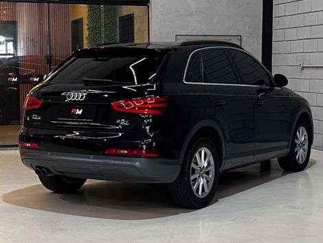 Audi Q3 2.0 TFSI Quat. 170/180cv S-tronic 5p