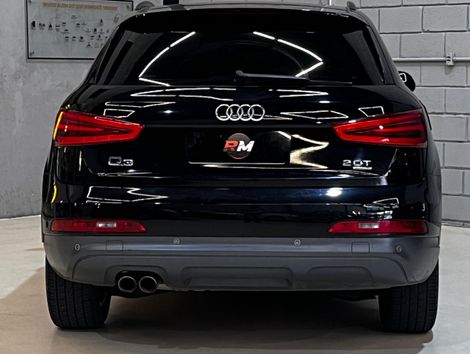 Audi Q3 2.0 TFSI Quat. 170/180cv S-tronic 5p