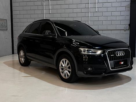 Audi Q3 2.0 TFSI Quat. 170/180cv S-tronic 5p